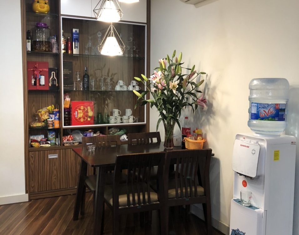 Cho Thuê Chung Cư FLC 36 Phạm Hùng - Mỹ Đình