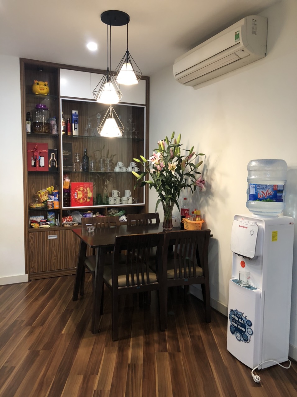 Cho Thuê Chung Cư FLC 36 Phạm Hùng - Mỹ Đình