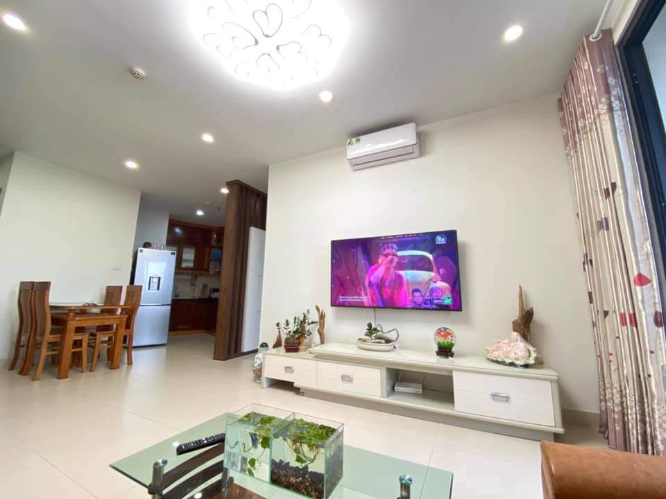 Cho  Thuê Căn Hộ Chung Cư FLC 36 Phạm Hùng - Mỹ Đình 70m2